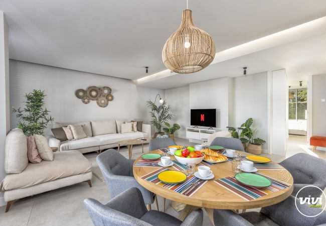 Apartment in Estepona - Alessio - Sea View | Luxury | Spa