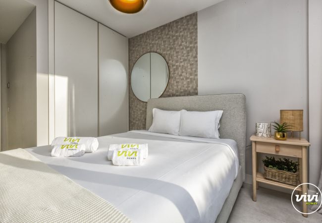Apartment in Estepona - Alessio - Sea View | Luxury | Spa