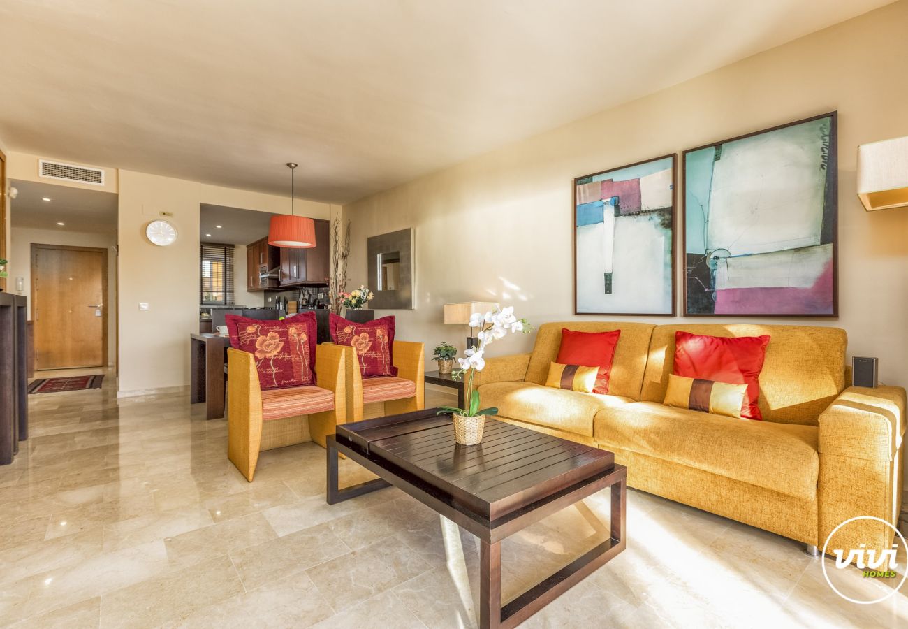 Apartment in Mijas Costa - Olsson | Beachfront apartment with jacuzzi in Mijas costa