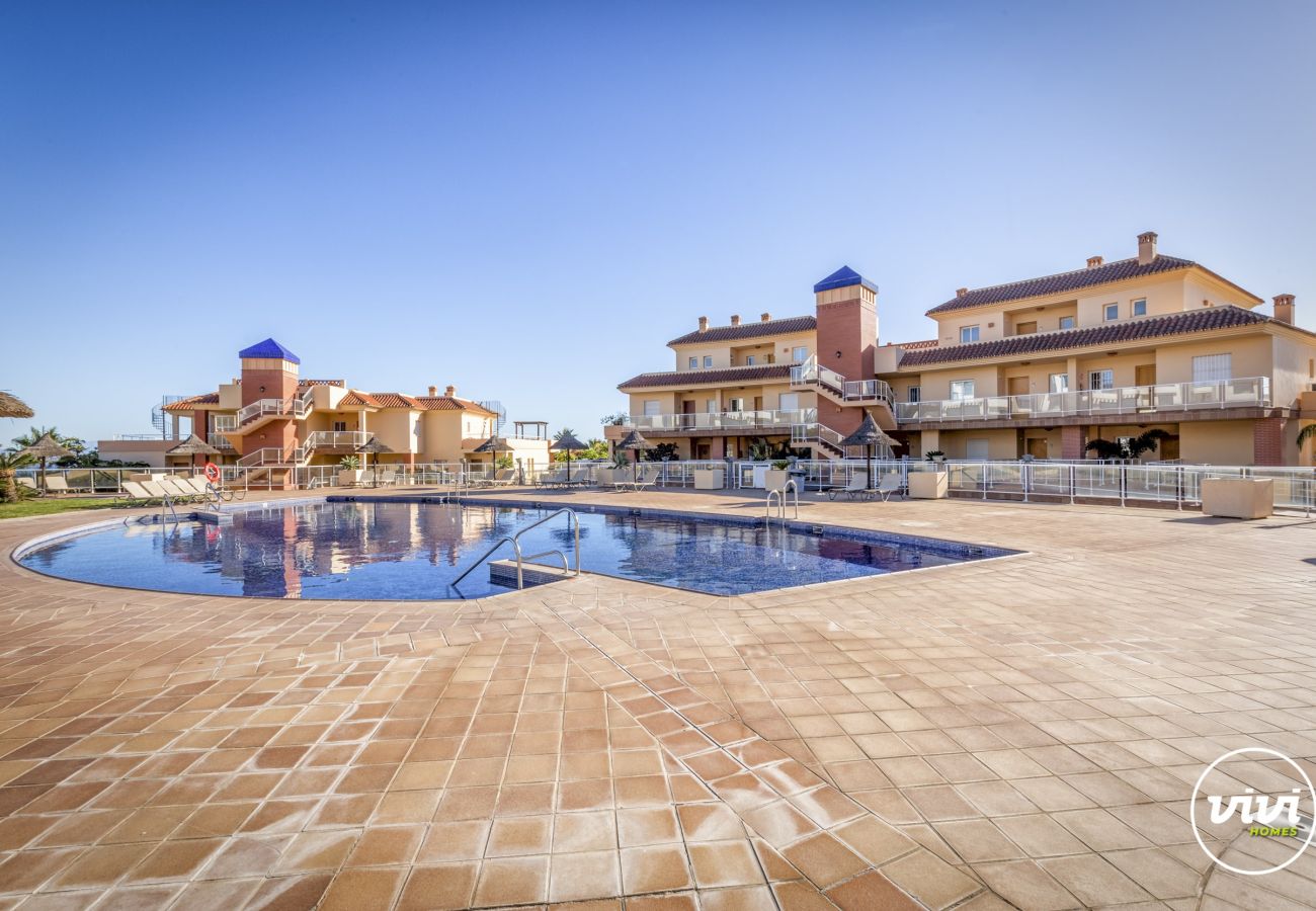 Apartment in Mijas Costa - Olsson | Beachfront apartment with jacuzzi in Mijas costa