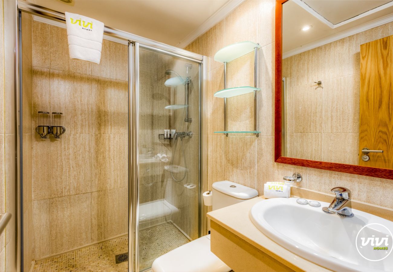 Apartment in Mijas Costa - Olsson | Beachfront apartment with jacuzzi in Mijas costa