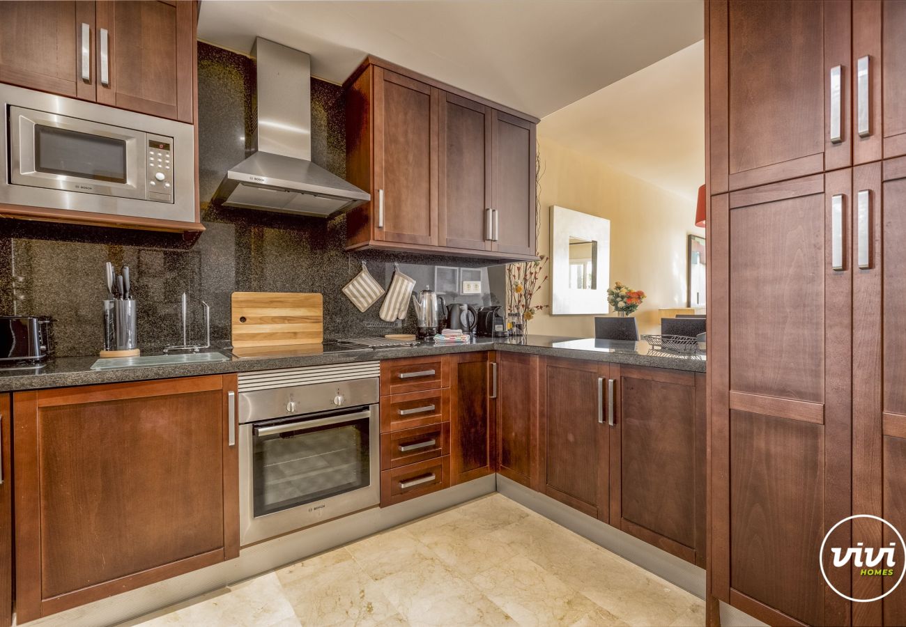 Apartment in Mijas Costa - Olsson | Beachfront apartment with jacuzzi in Mijas costa
