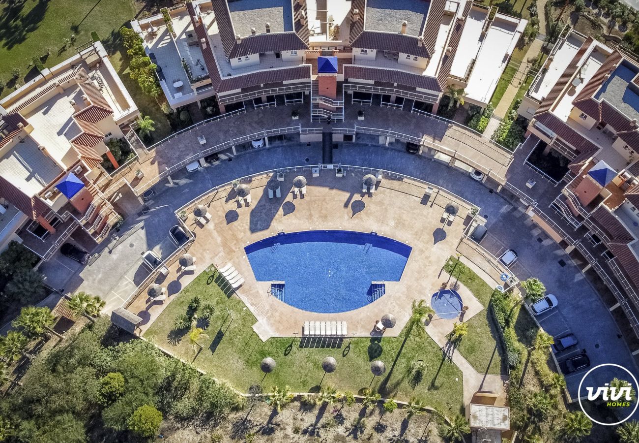 Apartment in Mijas Costa - Olsson | Beachfront apartment with jacuzzi in Mijas costa