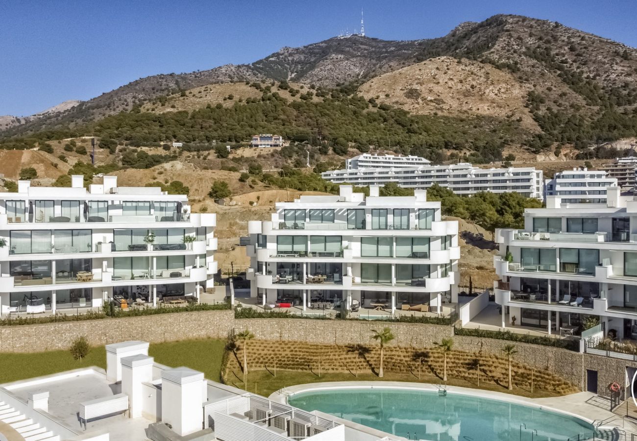 Apartment in Fuengirola - Kevin - Garden | Luxury Holiday