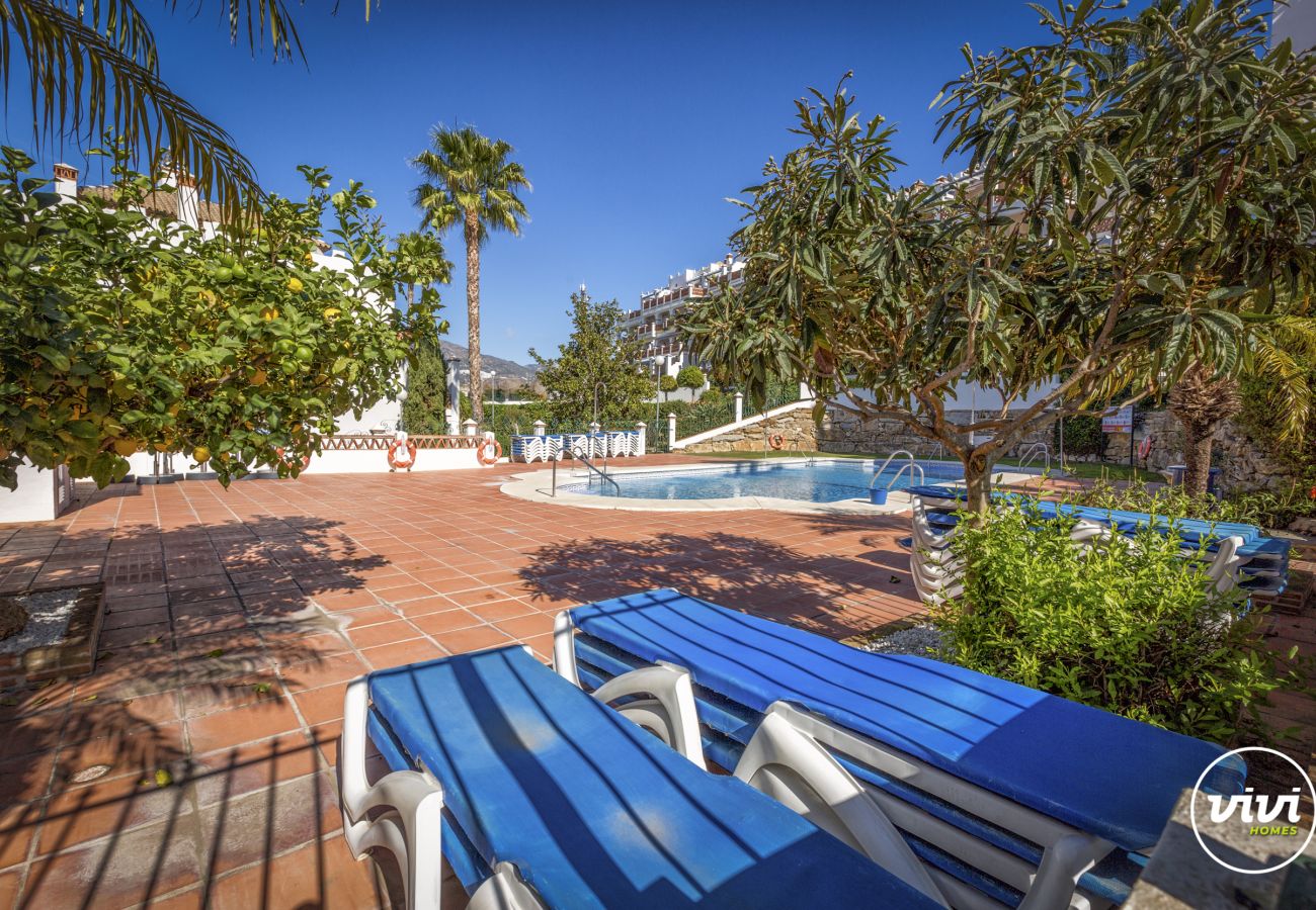 Apartment in Mijas Costa - Los Lagos - Golf | Views | Relaxing 