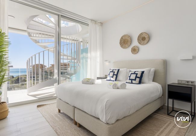 Apartment in Fuengirola - Dior | Penthouse with Jacuzzi