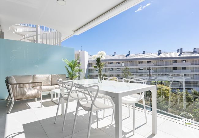 Apartment in Fuengirola - Dior | Penthouse with Jacuzzi