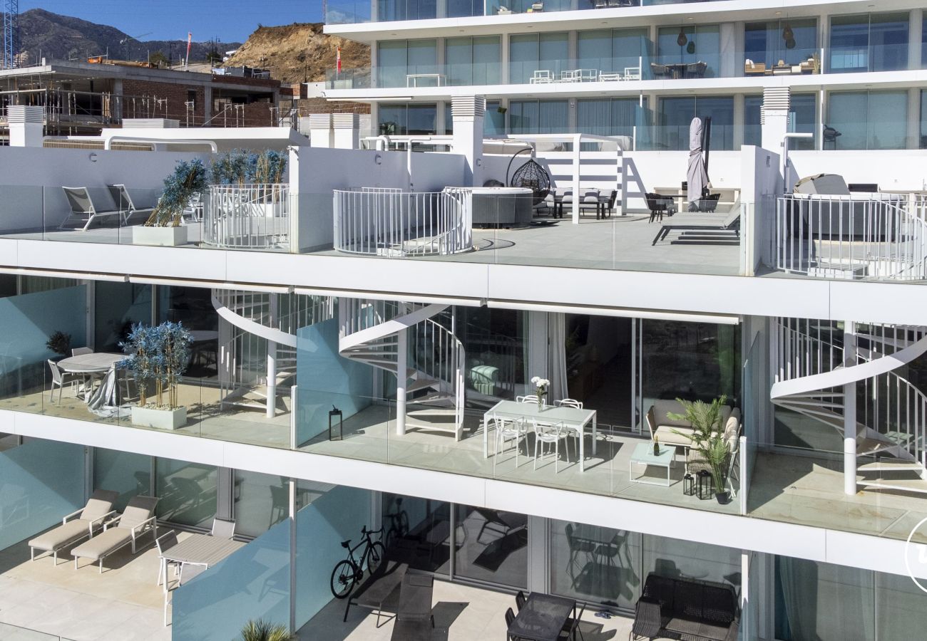 Apartment in Fuengirola - Dior | Penthouse in Fuengirola