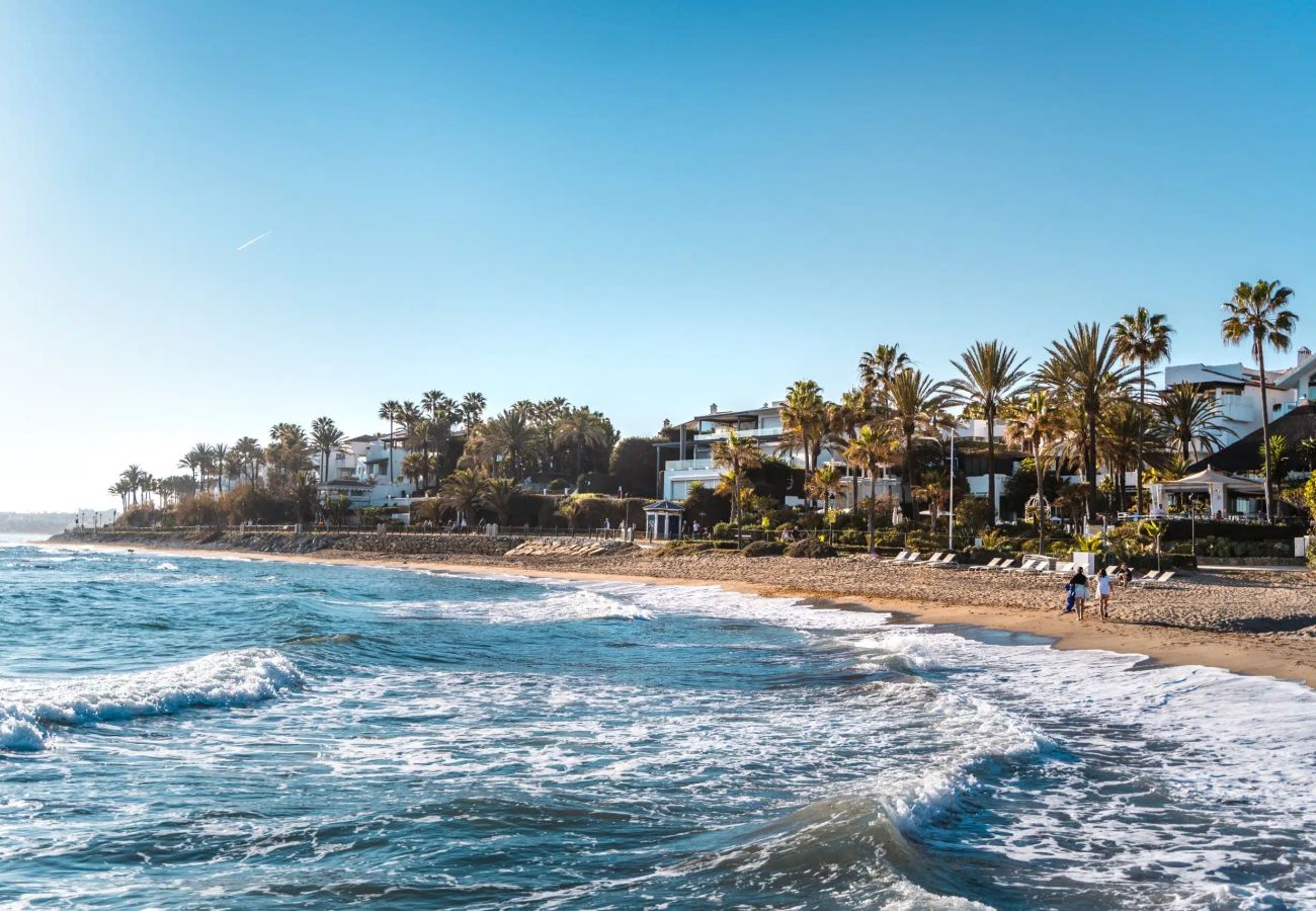 Apartment in Marbella - Casa Nobu | Apartment with pool in Marbella