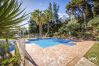Apartment in Marbella - Casa Nobu | pool - terrace - tennis
