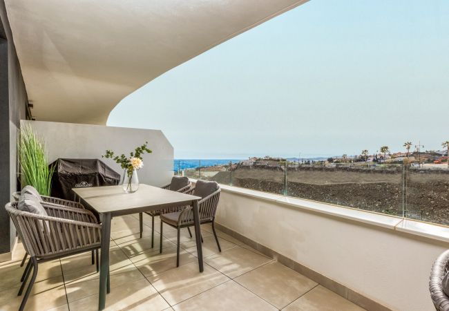 Apartment in Fuengirola - Carma | home with seaviews, BBQ and pool