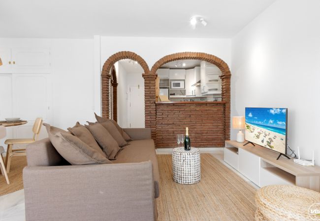 Apartment in Mijas Costa - Robina | Beachfront apartment in Mijas Apartment in Mijas Costa - Robina | Beachfront apartment in Mijas