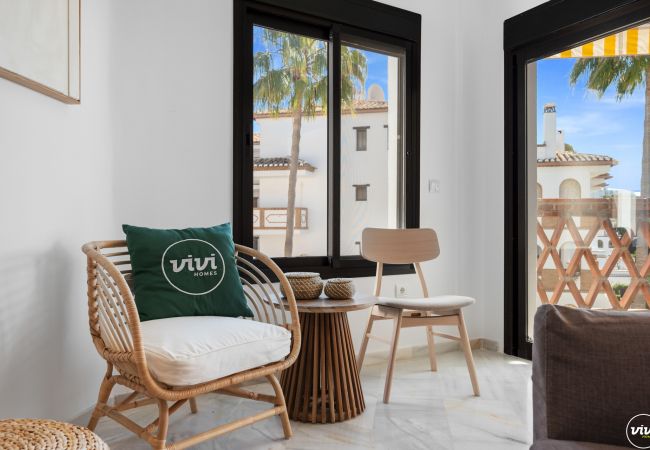 Apartment in Mijas Costa - Robina | Beachfront apartment in Mijas Apartment in Mijas Costa - Robina | Beachfront apartment in Mijas