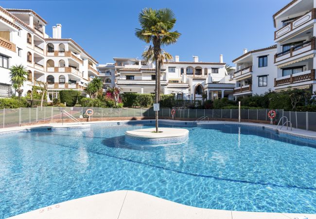 Apartment in Mijas Costa - Robina | Beachfront apartment in Mijas Apartment in Mijas Costa - Robina | Beachfront apartment in Mijas