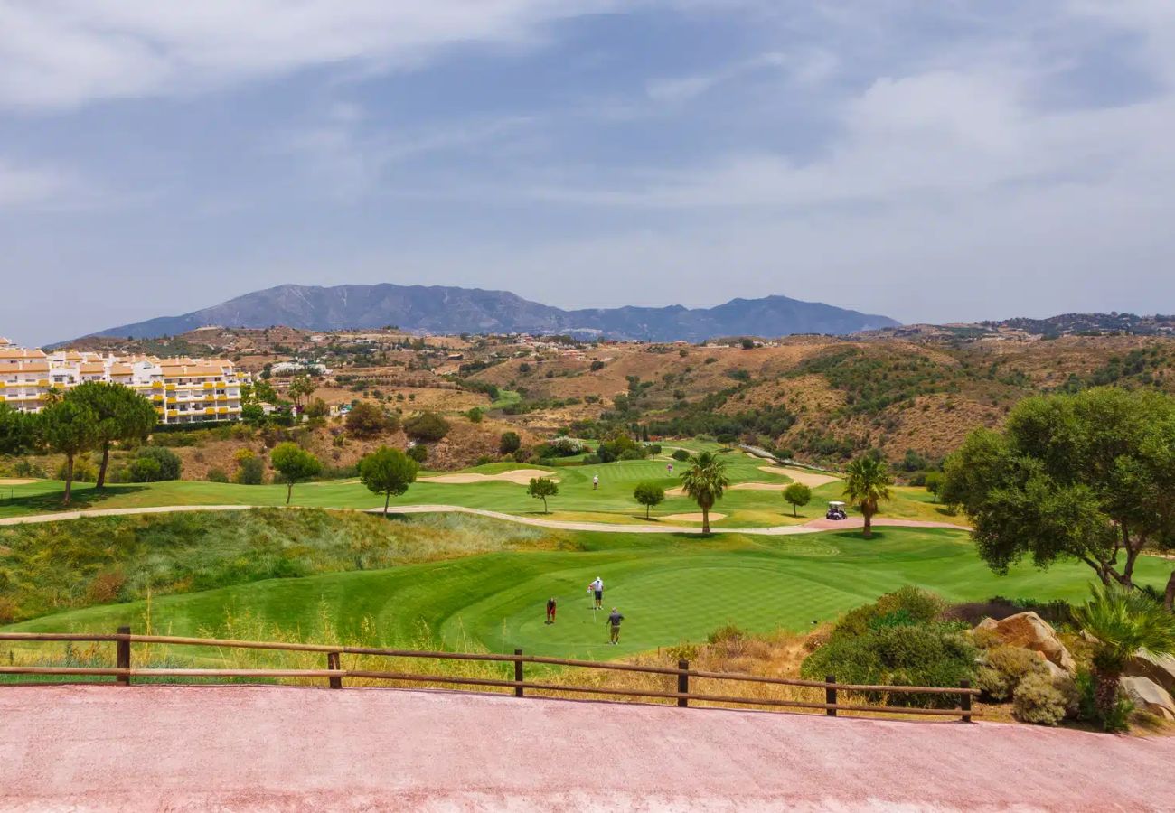 Apartment in La Cala de Mijas - The Heights | Apartment with pool in Mijas