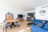 Apartment in Fuengirola - Penthouse Vista Mar - BBQ | Sea View