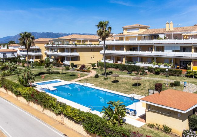 Apartment in Marbella - Rome | Apartment with Sea View in Marbella Apartment in Marbella - Rome | Apartment with Sea View in Marbella