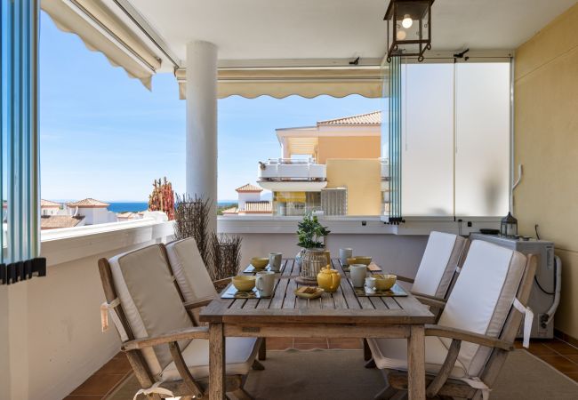 Apartment in Marbella - Rome | Apartment with Sea View in Marbella Apartment in Marbella - Rome | Apartment with Sea View in Marbella