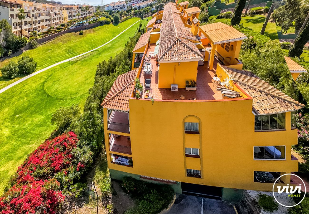 Apartment in Mijas Costa - Girasol | Apartment with pool in Mijas Costa
