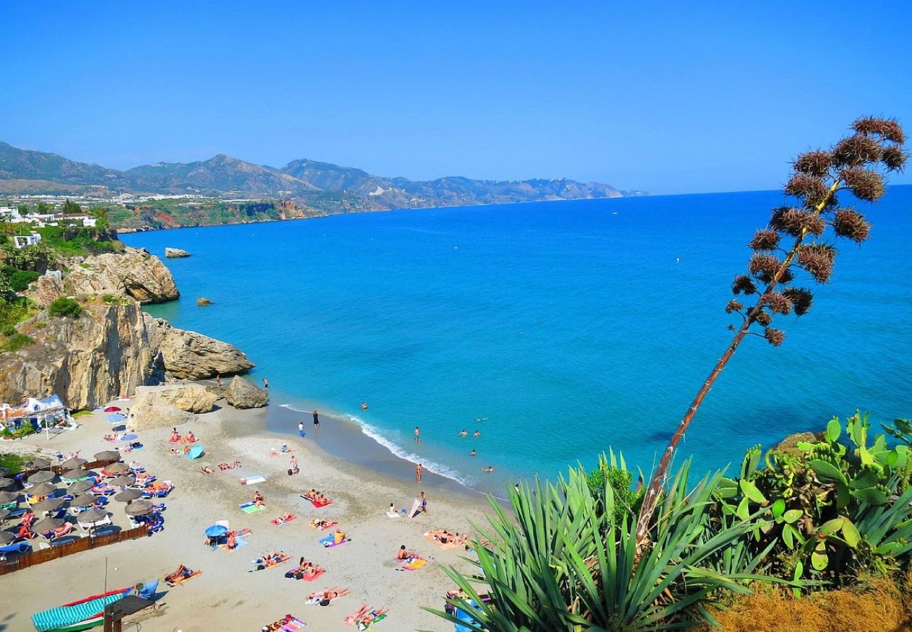 Apartment in Mijas Costa - Girasol | Apartment with pool in Mijas Costa