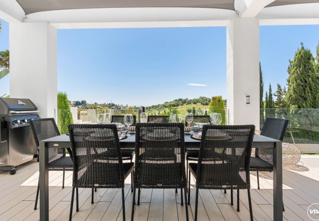 Villa in Benahavís - Villa Carat, Luxury villa Marbella