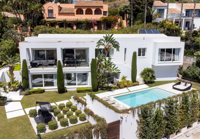 Villa in Benahavís - Villa Carat, Luxury villa Marbella