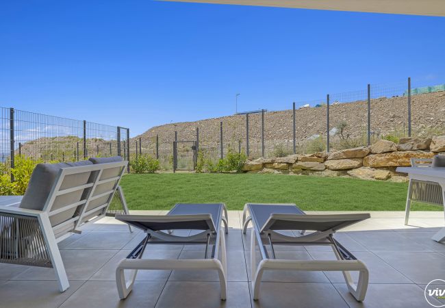 Apartment in Fuengirola - Levalin | Higueron Garden Home with BBQ Apartment in Fuengirola - Levalin | Higueron Garden Home with BBQ