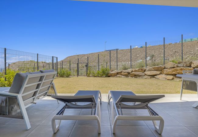 Apartment in Fuengirola - Levalin | Higueron Garden Home with BBQ Apartment in Fuengirola - Levalin | Higueron Garden Home with BBQ