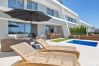 Terraced House in Mijas Costa - Adam | private pool - terrace - gym