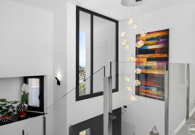 Villa in Mijas - Villa Yara | Villa with Sauna and Cinema Villa in Mijas - Villa Yara | Villa with Sauna and Cinema