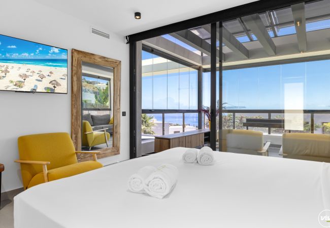 Villa in Mijas - Villa Yara | Villa with Sauna and Cinema Villa in Mijas - Villa Yara | Villa with Sauna and Cinema