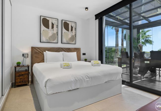 Villa in Mijas - Villa Yara | Villa with Sauna and Cinema Villa in Mijas - Villa Yara | Villa with Sauna and Cinema