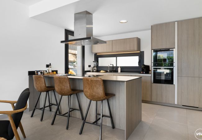 Villa in Mijas - Villa Yara | Villa with Sauna and Cinema Villa in Mijas - Villa Yara | Villa with Sauna and Cinema