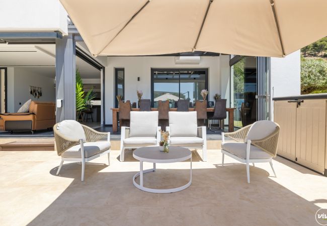 Villa in Mijas - Villa Yara | Villa with Sauna and Cinema Villa in Mijas - Villa Yara | Villa with Sauna and Cinema