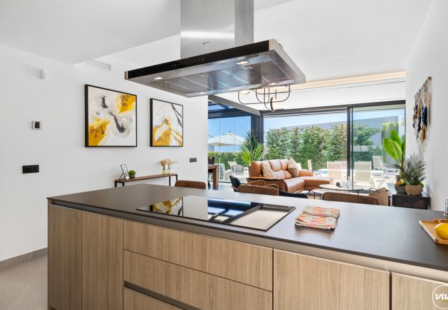 Villa in Mijas - Villa Yara | Villa with Sauna and Cinema Villa in Mijas - Villa Yara | Villa with Sauna and Cinema