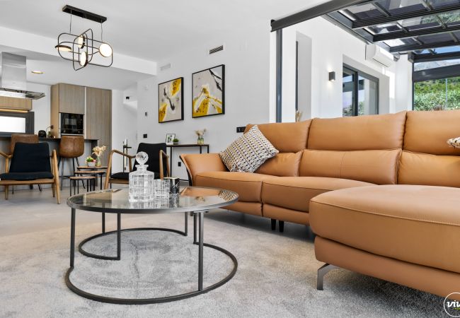 Villa in Mijas - Villa Yara | Villa with Sauna and Cinema Villa in Mijas - Villa Yara | Villa with Sauna and Cinema