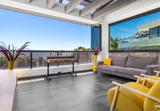 Villa in Mijas - Villa Yara | Villa with Sauna and Cinema Villa in Mijas - Villa Yara | Villa with Sauna and Cinema