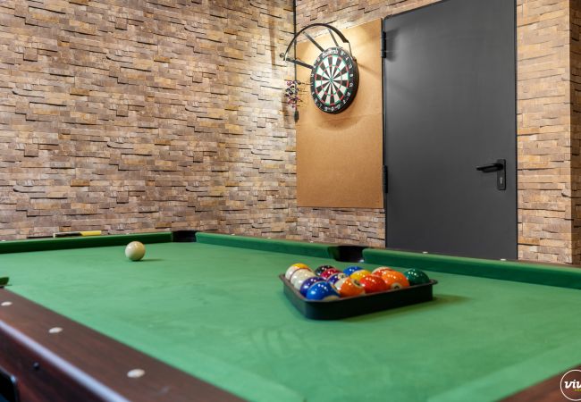 Villa in Mijas - Villa Yara | Villa with Sauna and Cinema Villa in Mijas - Villa Yara | Villa with Sauna and Cinema