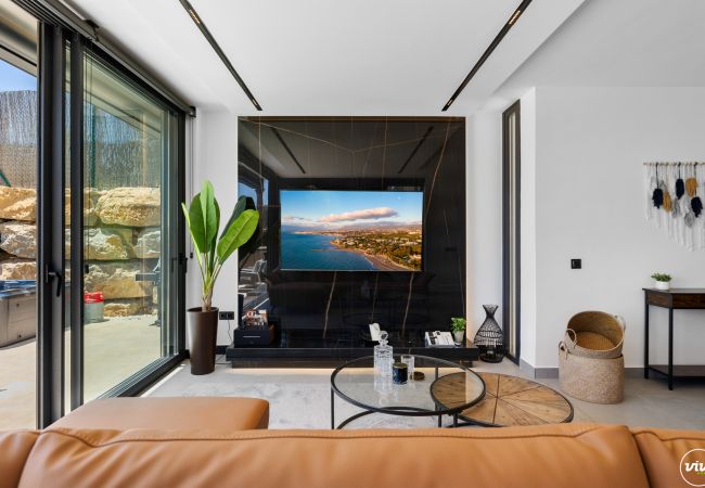 Villa in Mijas - Villa Yara | Villa with Sauna and Cinema Villa in Mijas - Villa Yara | Villa with Sauna and Cinema
