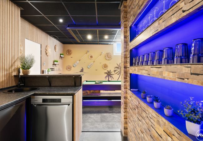 Villa in Mijas - Villa Yara | Villa with Sauna and Cinema Villa in Mijas - Villa Yara | Villa with Sauna and Cinema