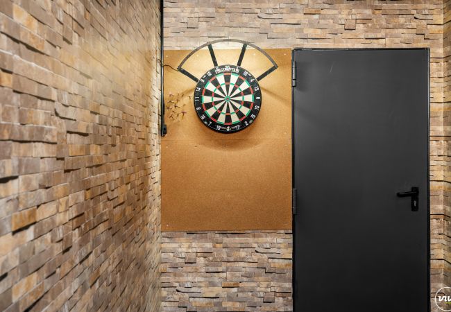 Villa in Mijas - Villa Yara | Villa with Sauna and Cinema Villa in Mijas - Villa Yara | Villa with Sauna and Cinema