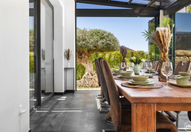 Villa in Mijas - Villa Yara | Villa with Sauna and Cinema Villa in Mijas - Villa Yara | Villa with Sauna and Cinema