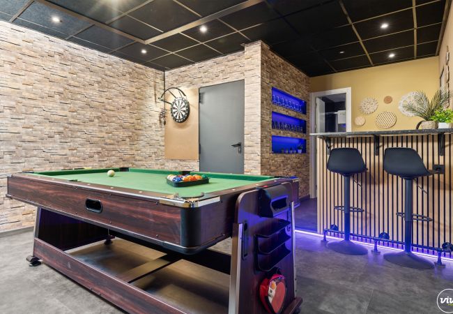 Villa in Mijas - Villa Yara | Villa with Sauna and Cinema Villa in Mijas - Villa Yara | Villa with Sauna and Cinema