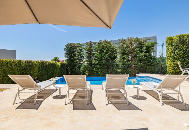 Villa in Mijas - Villa Yara | Villa with Sauna and Cinema Villa in Mijas - Villa Yara | Villa with Sauna and Cinema