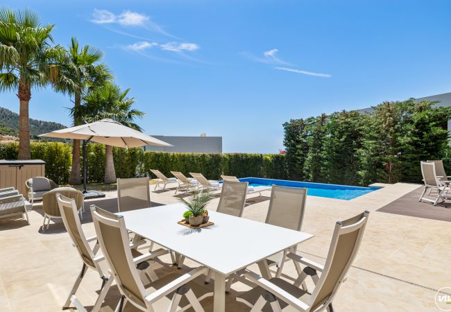 Villa in Mijas - Villa Yara | Villa with Sauna and Cinema Villa in Mijas - Villa Yara | Villa with Sauna and Cinema