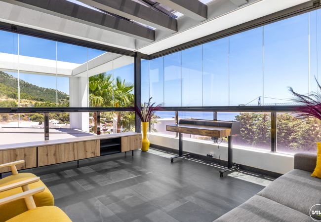 Villa in Mijas - Villa Yara | Villa with Sauna and Cinema Villa in Mijas - Villa Yara | Villa with Sauna and Cinema