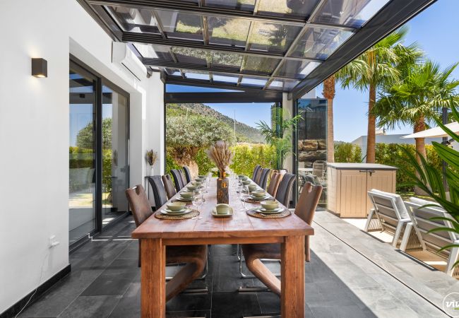 Villa in Mijas - Villa Yara | Villa with Sauna and Cinema Villa in Mijas - Villa Yara | Villa with Sauna and Cinema