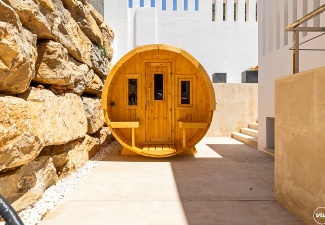 Villa in Mijas - Villa Yara | Villa with Sauna and Cinema Villa in Mijas - Villa Yara | Villa with Sauna and Cinema