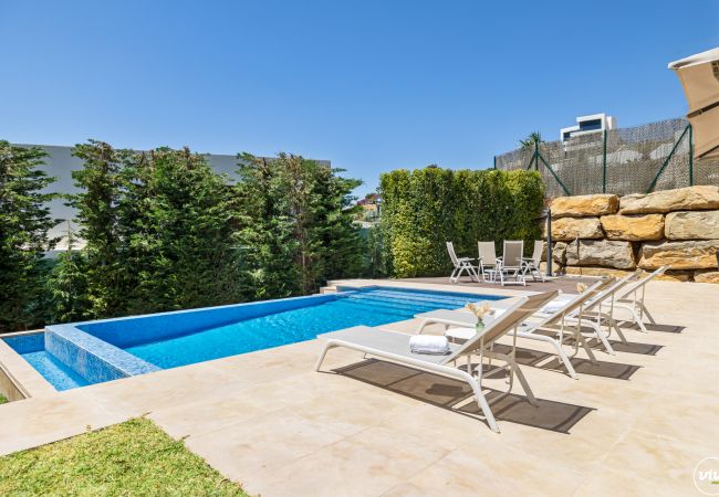 Villa in Mijas - Villa Yara | Villa with Sauna and Cinema Villa in Mijas - Villa Yara | Villa with Sauna and Cinema