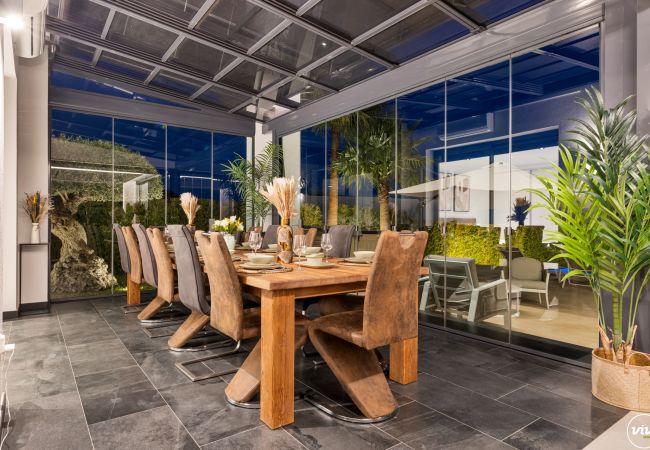 Villa in Mijas - Villa Yara | Villa with Sauna and Cinema Villa in Mijas - Villa Yara | Villa with Sauna and Cinema